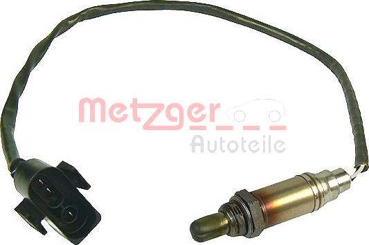 Metzger 0893292 - Sonda lambda autozon.pro