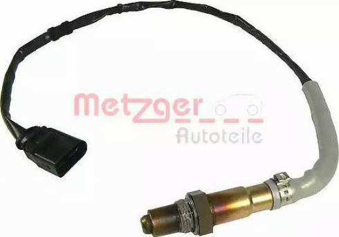 Metzger 0893297 - Sonda lambda autozon.pro