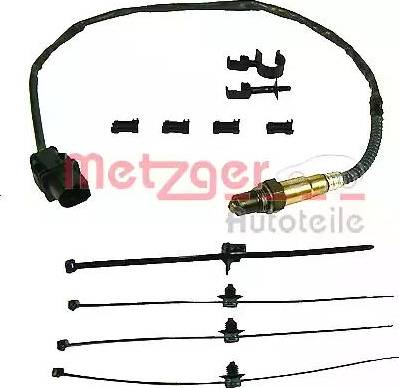 Metzger 0893244 - Sonda lambda autozon.pro