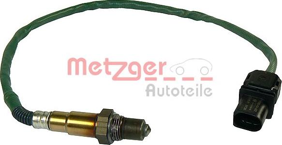 Metzger 0893245 - Sonda lambda autozon.pro