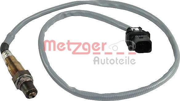 Metzger 0893241 - Sonda lambda autozon.pro