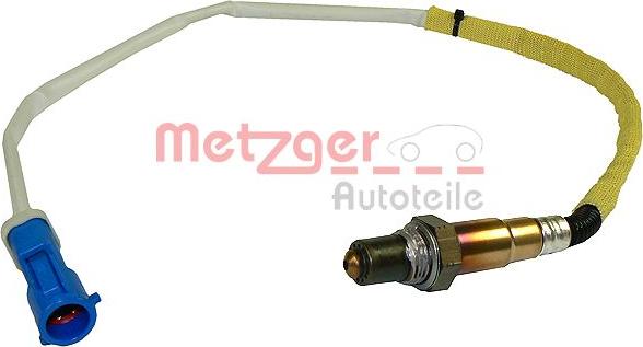 Metzger 0893259 - Sonda lambda autozon.pro