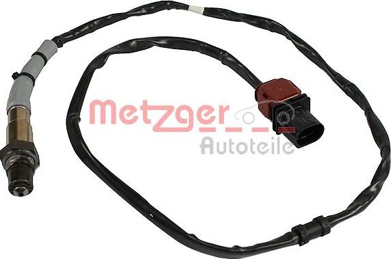 Metzger 0893255 - Sonda lambda autozon.pro