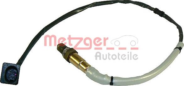 Metzger 0893256 - Sonda lambda autozon.pro