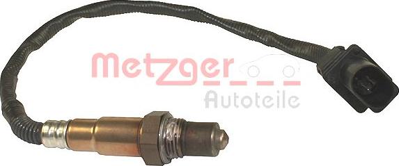 Metzger 0893250 - Sonda lambda autozon.pro