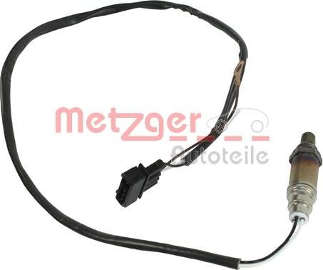 Metzger 0893253 - Sonda lambda autozon.pro