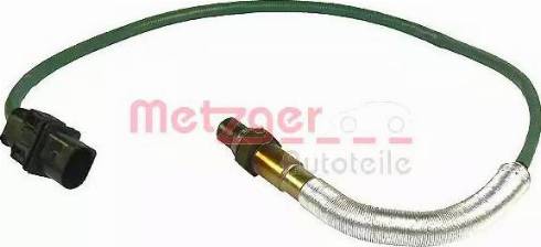 Metzger 0893252 - Sonda lambda autozon.pro