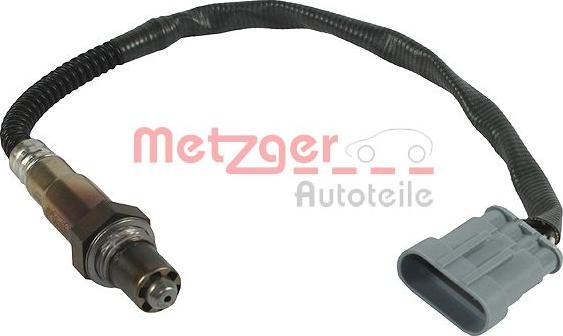 Metzger 0893264 - Sonda lambda autozon.pro