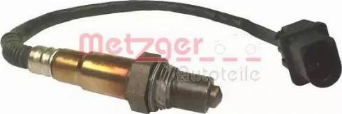 Metzger 0893265 - Sonda lambda autozon.pro