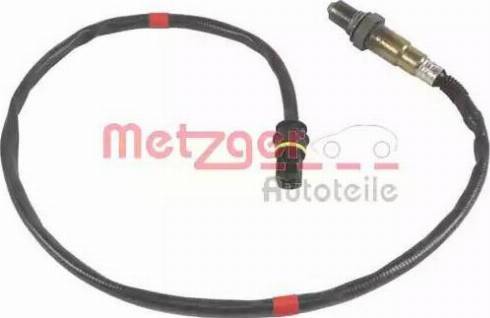 Metzger 0893266 - Sonda lambda autozon.pro