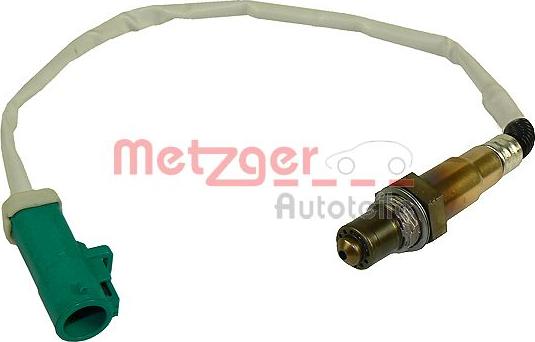 Metzger 0893260 - Sonda lambda autozon.pro