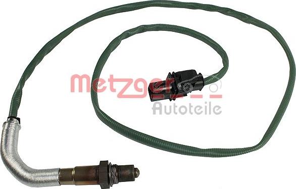 Metzger 0893268 - Sonda lambda autozon.pro