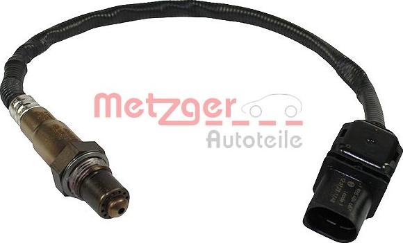 Metzger 0893263 - Sonda lambda autozon.pro