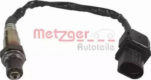 Metzger 0893262 - Sonda lambda autozon.pro