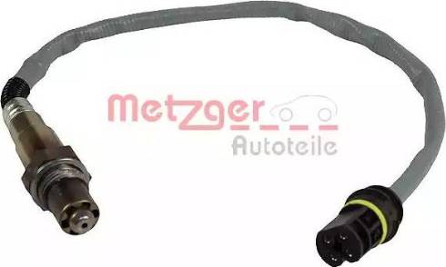 Metzger 0893267 - Sonda lambda autozon.pro