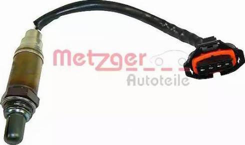 Metzger 0893209 - Sonda lambda autozon.pro