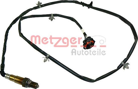 Metzger 0893200 - Sonda lambda autozon.pro