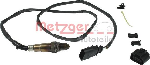 Metzger 0893202 - Sonda lambda autozon.pro