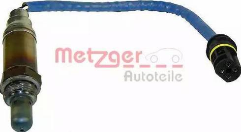 Metzger 0893207 - Sonda lambda autozon.pro