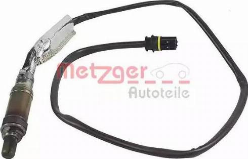 Metzger 0893215 - Sonda lambda autozon.pro