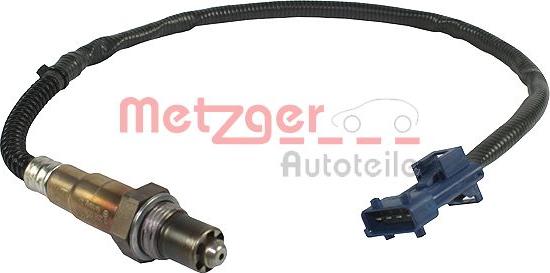 Metzger 0893213 - Sonda lambda autozon.pro