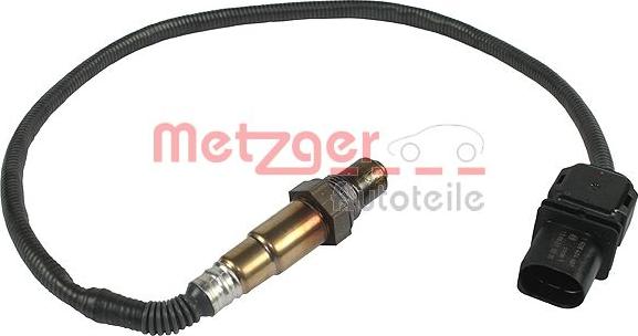 Metzger 0893284 - Sonda lambda autozon.pro