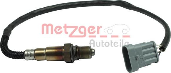 Metzger 0893285 - Sonda lambda autozon.pro