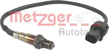 Metzger 0893281 - Sonda lambda autozon.pro