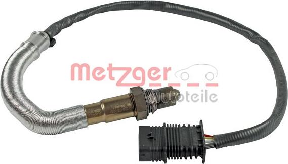 Metzger 0893288 - Sonda lambda autozon.pro