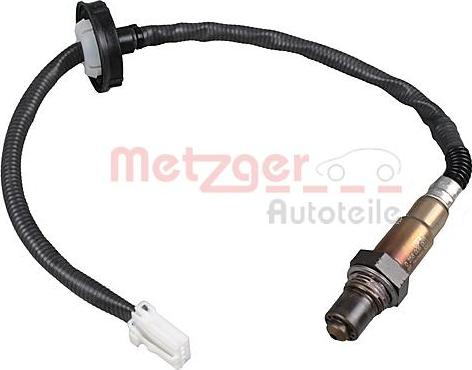 Metzger 0893239 - Sonda lambda autozon.pro