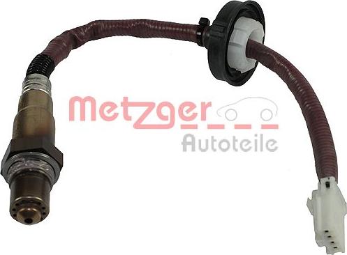 Metzger 0893234 - Sonda lambda autozon.pro