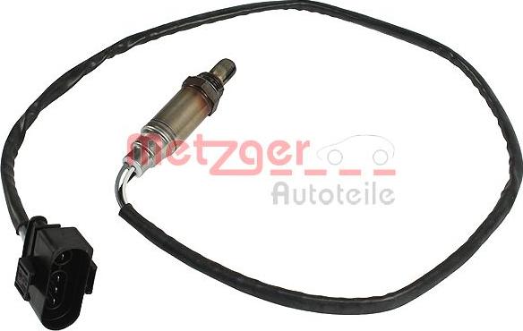 Metzger 0893235 - Sonda lambda autozon.pro