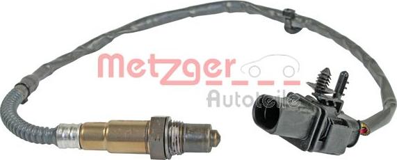 Metzger 0893230 - Sonda lambda autozon.pro