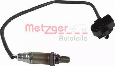 Metzger 0893238 - Sonda lambda autozon.pro