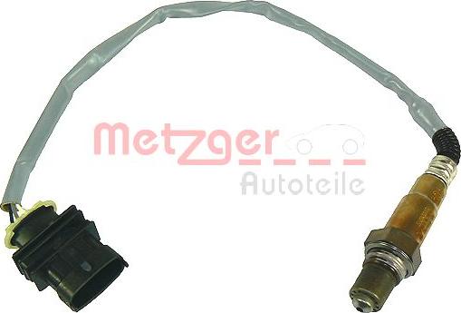 Metzger 0893232 - Sonda lambda autozon.pro