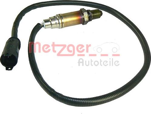 Metzger 0893237 - Sonda lambda autozon.pro