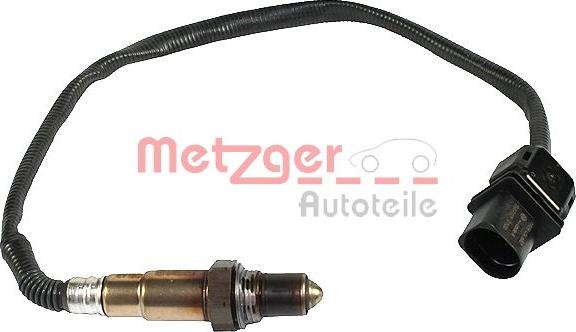 Metzger 0893229 - Sonda lambda autozon.pro