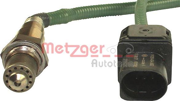 Metzger 0893224 - Sonda lambda autozon.pro