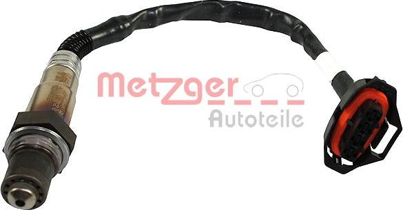 Metzger 0893221 - Sonda lambda autozon.pro