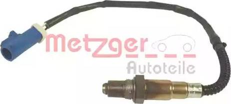 Metzger 0893228 - Sonda lambda autozon.pro