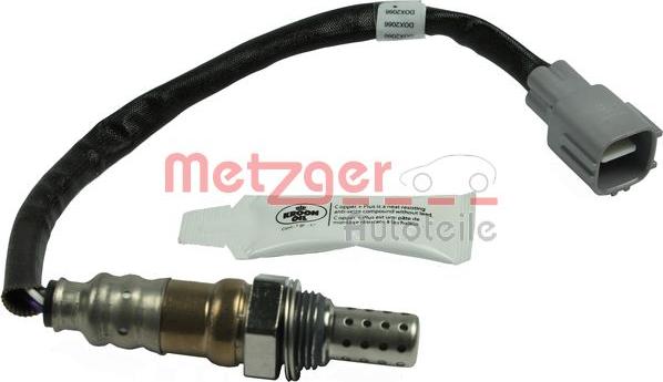 Metzger 0893222 - Sonda lambda autozon.pro