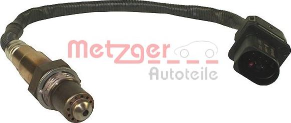 Metzger 0893279 - Sonda lambda autozon.pro