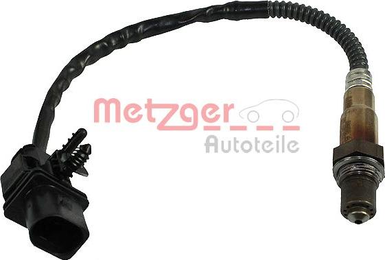 Metzger 0893275 - Sonda lambda autozon.pro