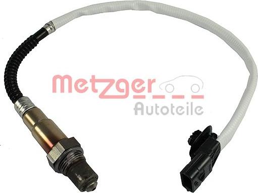 Metzger 0893276 - Sonda lambda autozon.pro