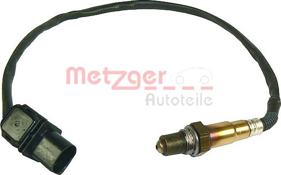 Metzger 0893270 - Sonda lambda autozon.pro