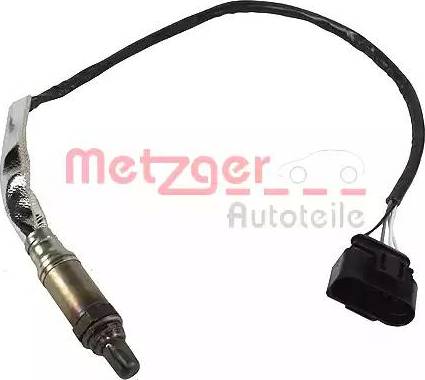 Metzger 0893271 - Sonda lambda autozon.pro