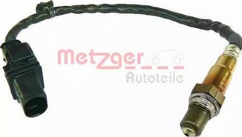 Metzger 0893278 - Sonda lambda autozon.pro