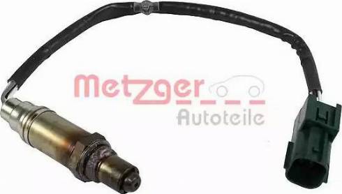 Metzger 0893273 - Sonda lambda autozon.pro