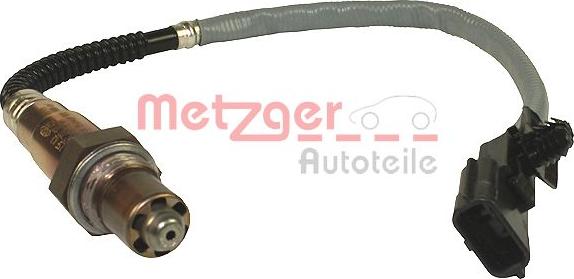 Metzger 0893272 - Sonda lambda autozon.pro