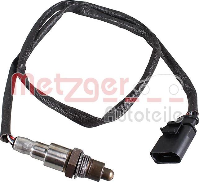 Metzger 0893705 - Sonda lambda autozon.pro